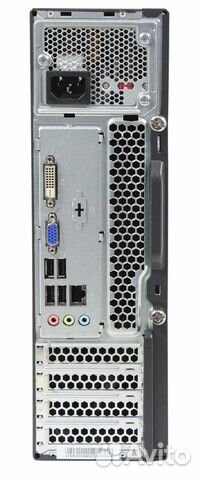 Компьютер Core i3 i5 Lenovo 72 Edge SFF Windows