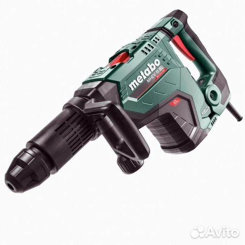 Отбойный молоток metabo mhev 11 BL. Новый Отбойный молоток metabo mhev 11 BL. Новый