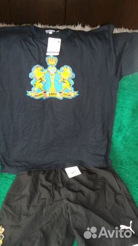 Мужские шорты пума Мужские шорты пума