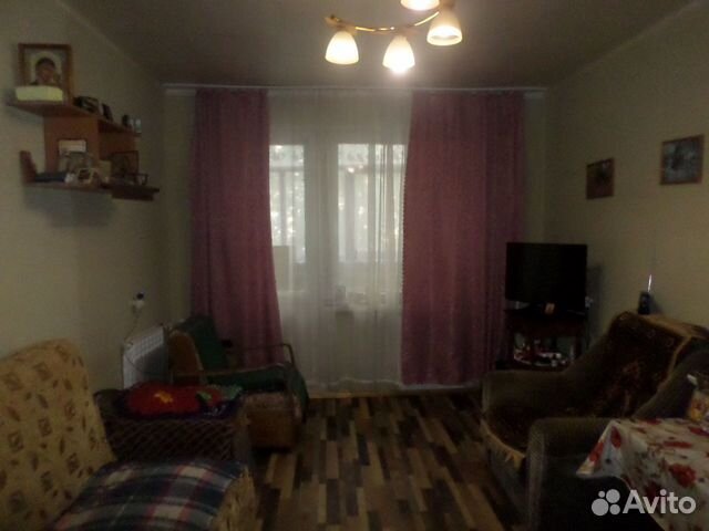 1-к квартира, 36 м², 1/5 эт.