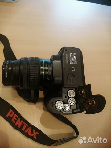 Фотоаппарат Pentax K200D KIT c 4-мя объективами Фотоаппарат Pentax K200D KIT c 4-мя объективами