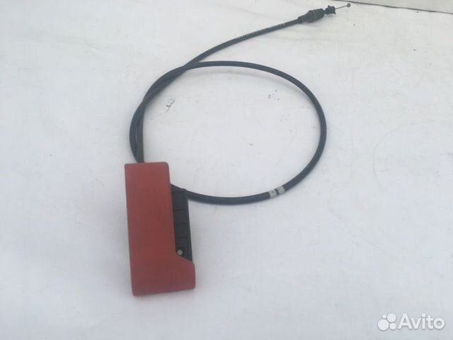 Трос капота Mercedes-Benz E-Class W207 Трос капота Mercedes-Benz E-Class W207