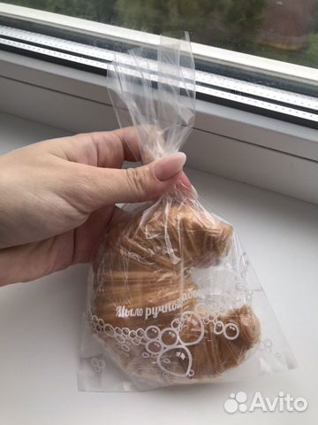 Мыло ручной работы «Лилия»