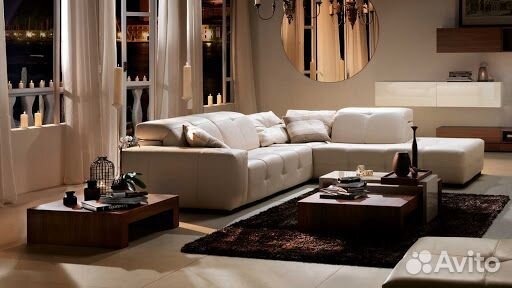 Диван Natuzzi surround 2571 италия Диван Natuzzi surround 2571 италия