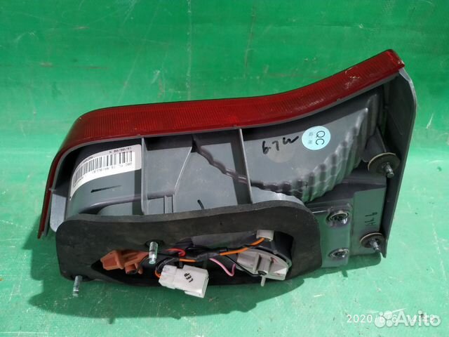 Фонарь задний правый Kia Rio 3
