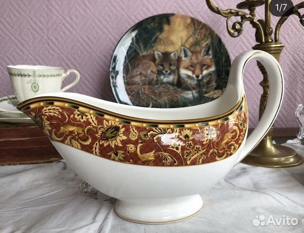 Соусник Wedgwood Англия Соусник Wedgwood Англия
