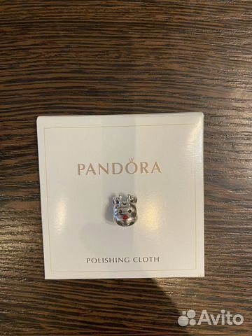 Шарм оленёнок Pandora Шарм оленёнок Pandora