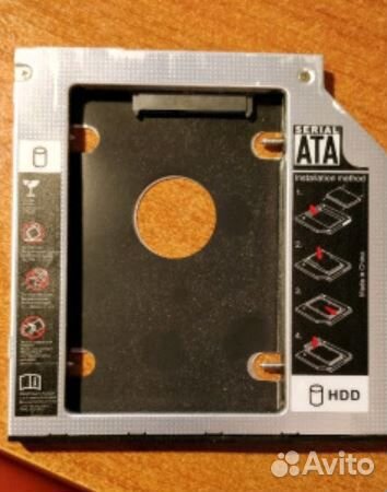 Оптибей SSD HDD Оптибей SSD HDD