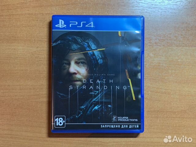 Death Stranding(PS4) Death Stranding(PS4)