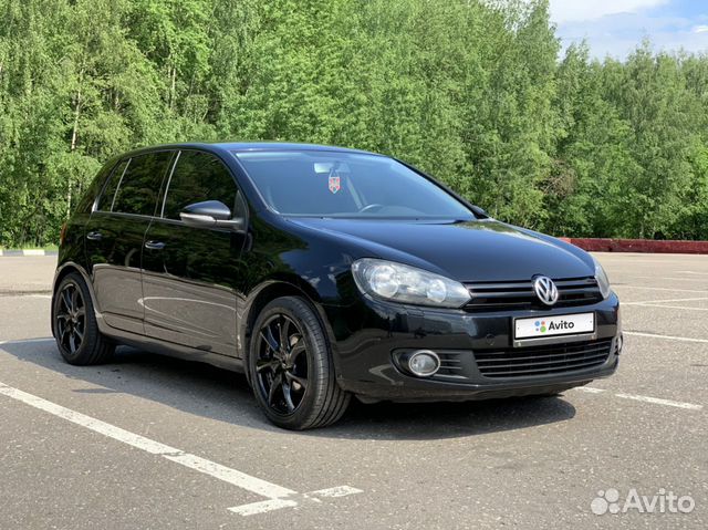 Volkswagen Golf 1.6 AMT, 2011, 120 000 км Volkswagen Golf 1.6 AMT, 2011, 120 000 км