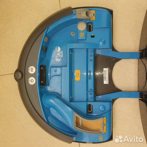IRobot Scooba 390 Робот пылесос IRobot Scooba 390 Робот пылесос