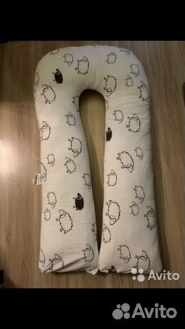 Подушка для беременных AmaroBaby 340х35 см