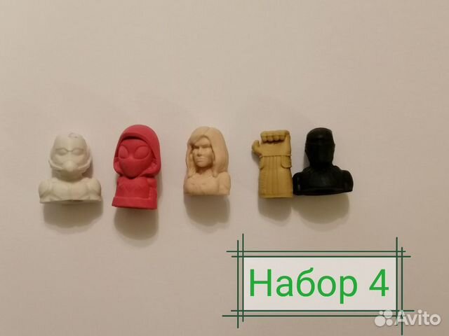 Ластики Ластики