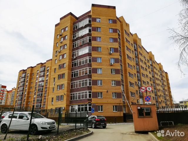1-к квартира, 45.5 м², 8/10 эт. 1-к квартира, 45.5 м², 8/10 эт.