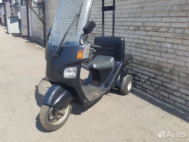Honda gyro canopy