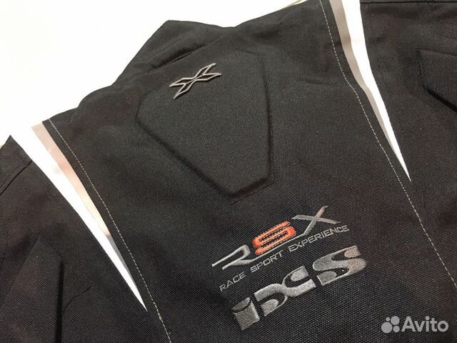 Текстильный комбинезон ixs xl 52 почти новый Текстильный комбинезон ixs xl 52 почти новый