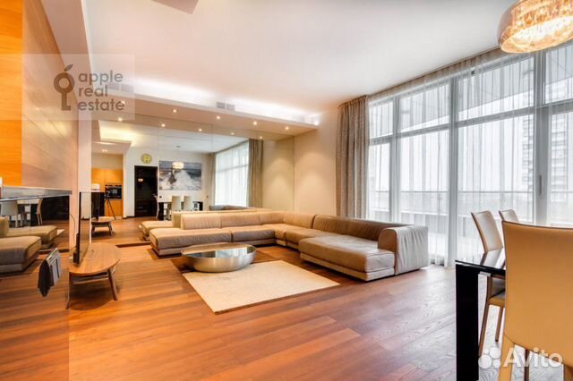 4-к квартира, 147 м², 4/12 эт. 4-к квартира, 147 м², 4/12 эт.