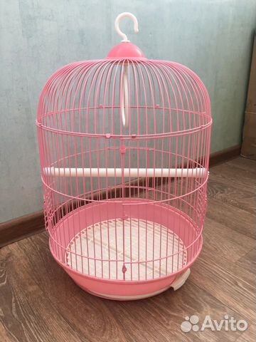 Клетка для птиц 50/30