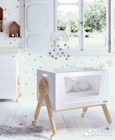 Колыбель Micuna Mini Swing MO-1864 Колыбель Micuna Mini Swing MO-1864