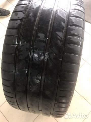 295-35 R-21 Michelin latitude sport3 295-35 R-21 Michelin latitude sport3