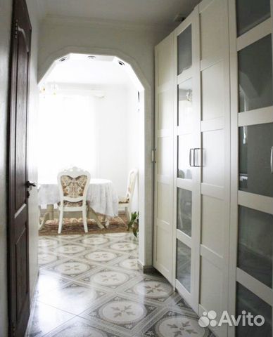 3-к квартира, 75 м², 1/17 эт.