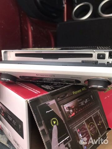 Автомагнитола Pioneer DEH-P77MP Автомагнитола Pioneer DEH-P77MP