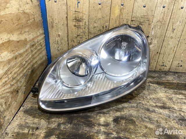 Фара передняя левая VW Golf 5, Jetta 5 140910 Фара передняя левая VW Golf 5, Jetta 5 140910