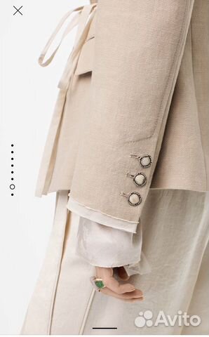 Жакет Zara limited edition SS2020 новый Жакет Zara limited edition SS2020 новый