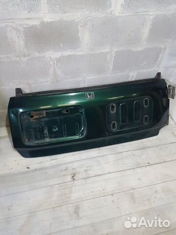 Дверь багажника honda c-rv