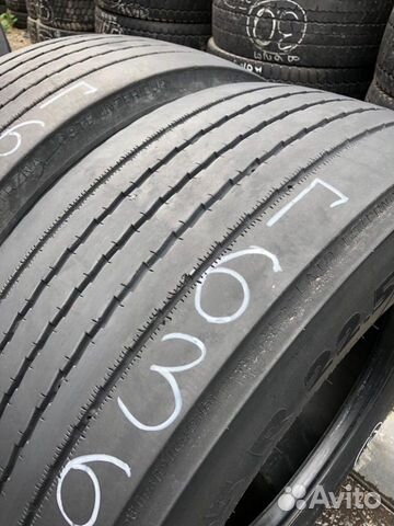 385 65 22.5 б/у Michelin арт. Г636 шины 385 65 22.5 б/у Michelin арт. Г636 шины