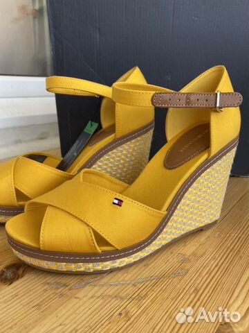 Босоножки Tommy Hilfiger Босоножки Tommy Hilfiger