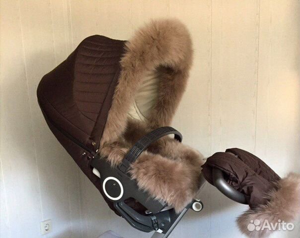 Детская коляска Stokke Explory V5 Athleisure