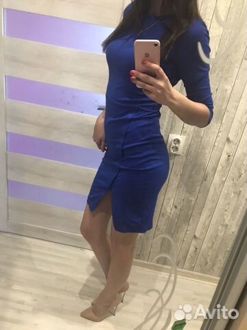 Платье