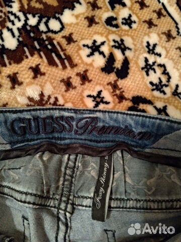 Джинсы Guess оригинал