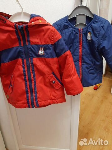 Куртки 2 в1 Sergent Major Куртки 2 в1 Sergent Major