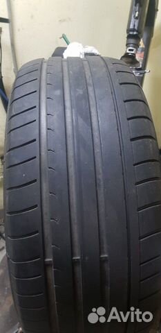 Летниe шины R 18/245/50 Dunlоp SP Sрort Maxx gт (r