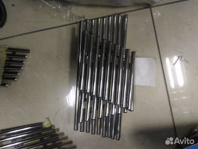 Декоративная решётка радиатора Nissan T31 2011