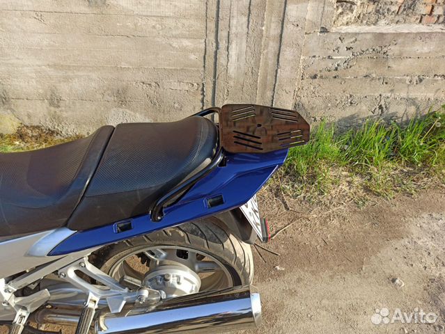 Багажник для Yamaha FJR1300 01-05