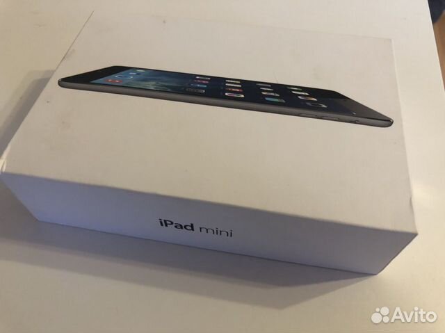Планшет Apple iPad mini 2 64гб cellular