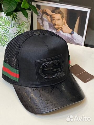 Бейсболка gucci Бейсболка gucci
