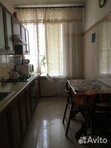 1-к квартира, 40 м², 1/5 эт.