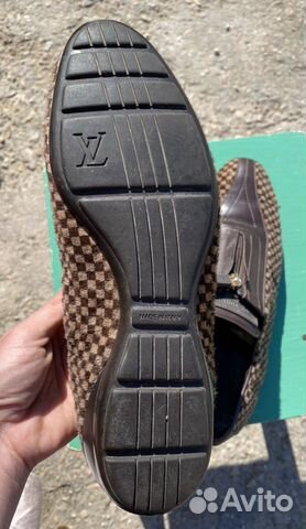 Кроссовки Louis Vuitton