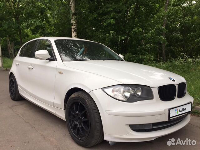 BMW 1 серия 1.6 AT, 2010, 235 000 км