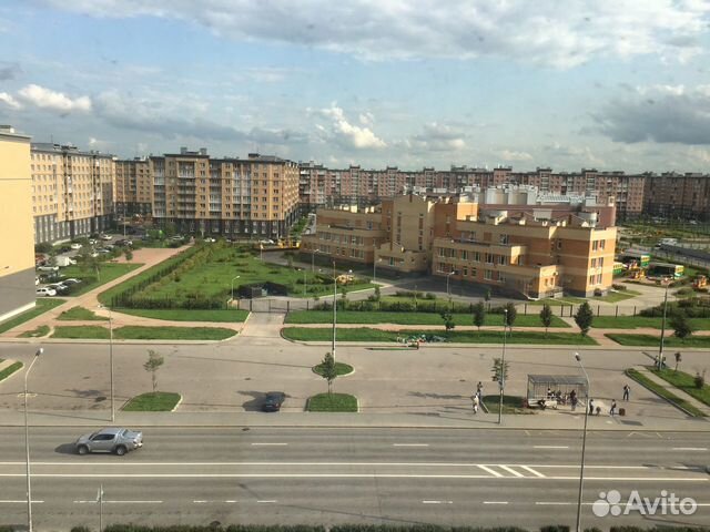 2-к квартира, 60 м², 8/9 эт.