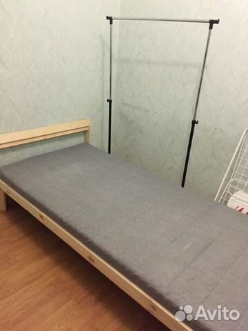 Комната 15 м² в 3-к, 4/5 эт.
