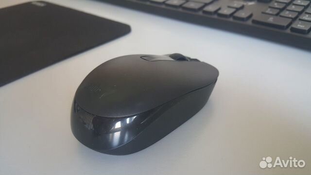 Беспроводная мышь+клавиатура Genius SlimStar 8006
