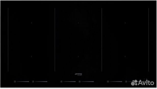 Варочные панели Smeg SIM693wldx