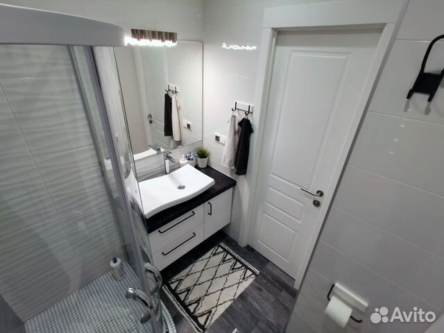 1-к квартира, 38.9 м², 3/3 эт.