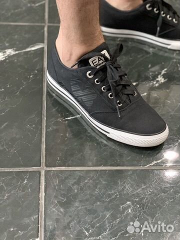 Кеды Armani Кеды Armani