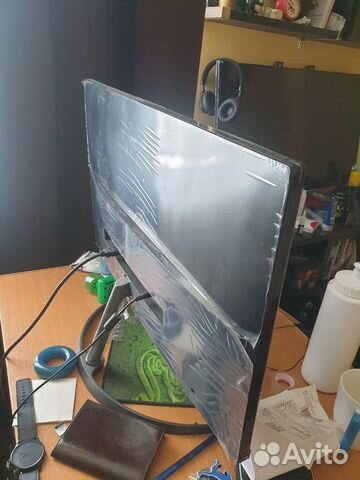 Игровой монитор Philips 4k 